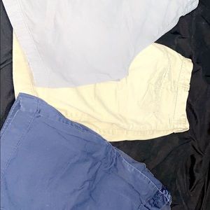 Men’s J.Crew shorts